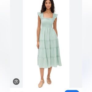 Hill House Nap Dress Ellie Green